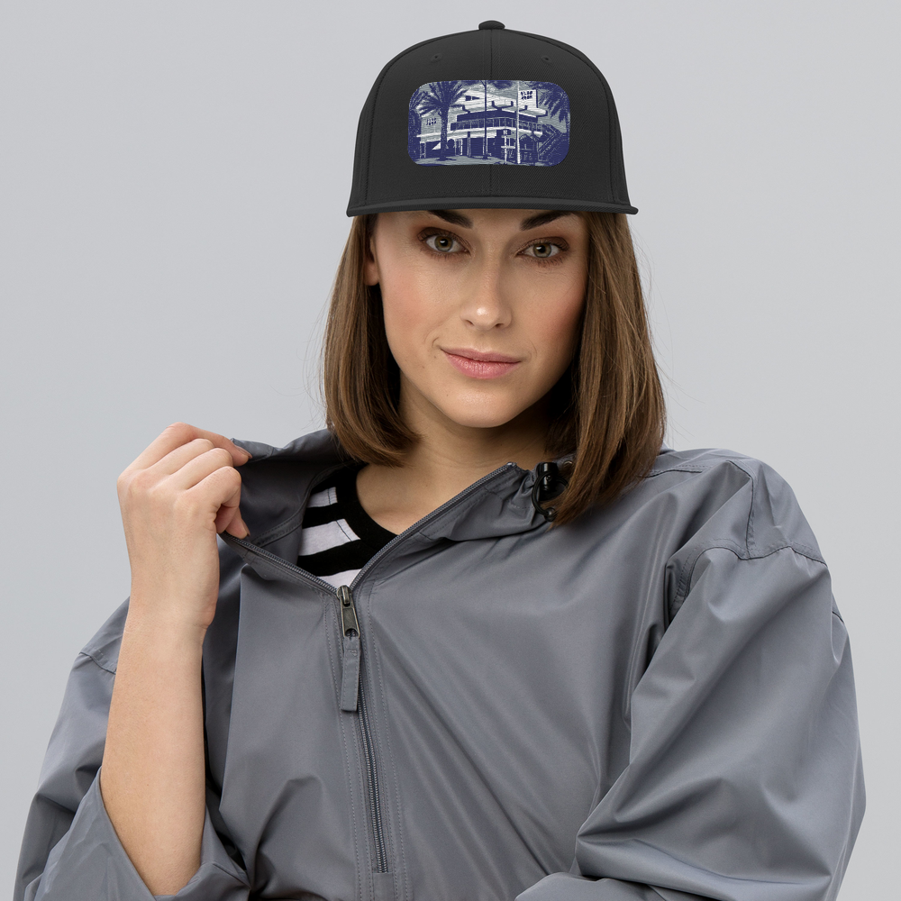 Snapback Hat - Elbo Room - Fort Lauderdale