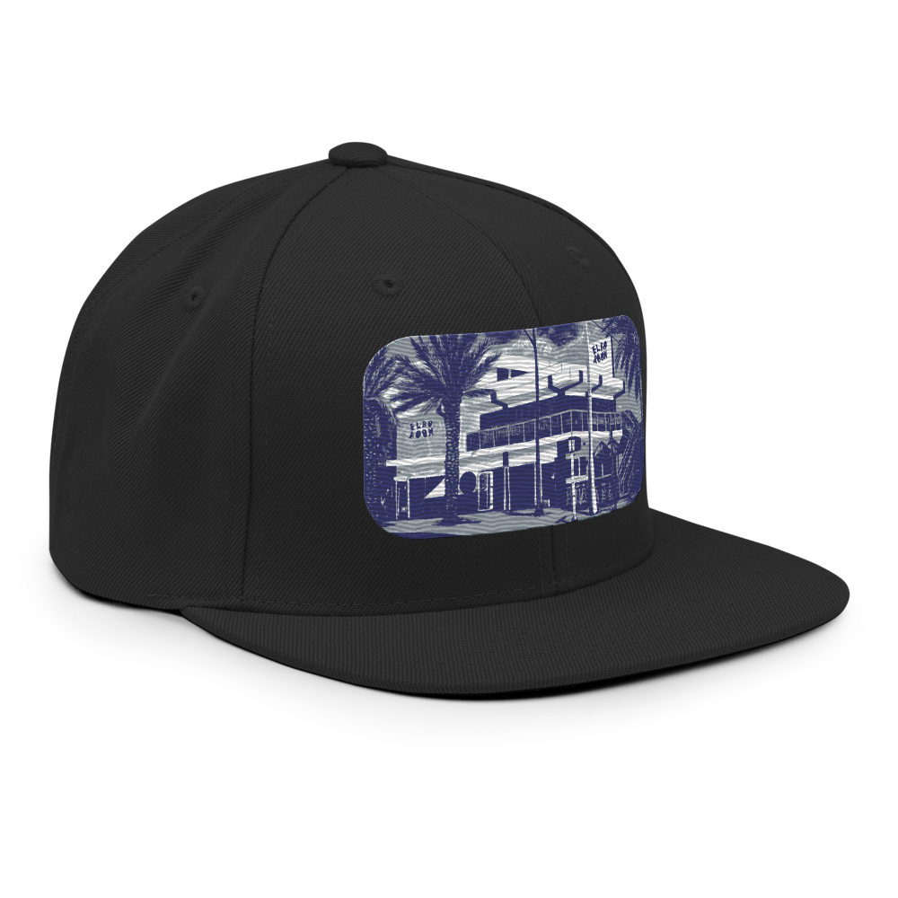 Snapback Hat - Elbo Room - Fort Lauderdale