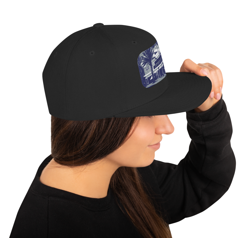 Snapback Hat - Elbo Room - Fort Lauderdale