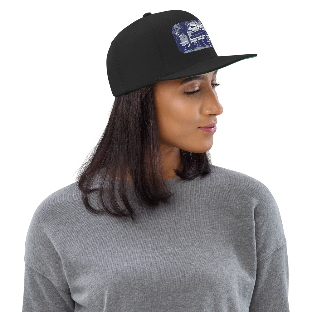 Snapback Hat - Elbo Room - Fort Lauderdale