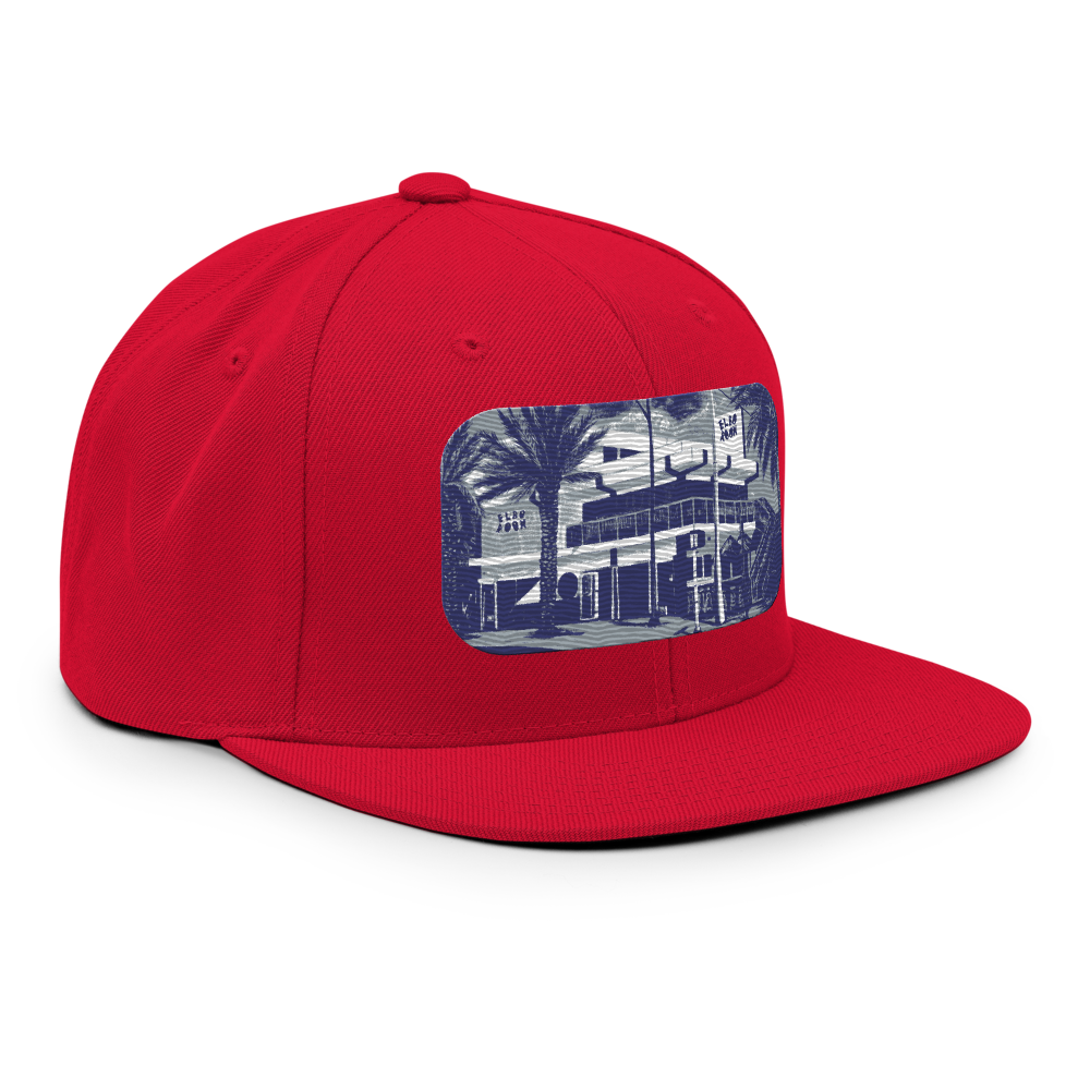 Snapback Hat - Elbo Room - Fort Lauderdale