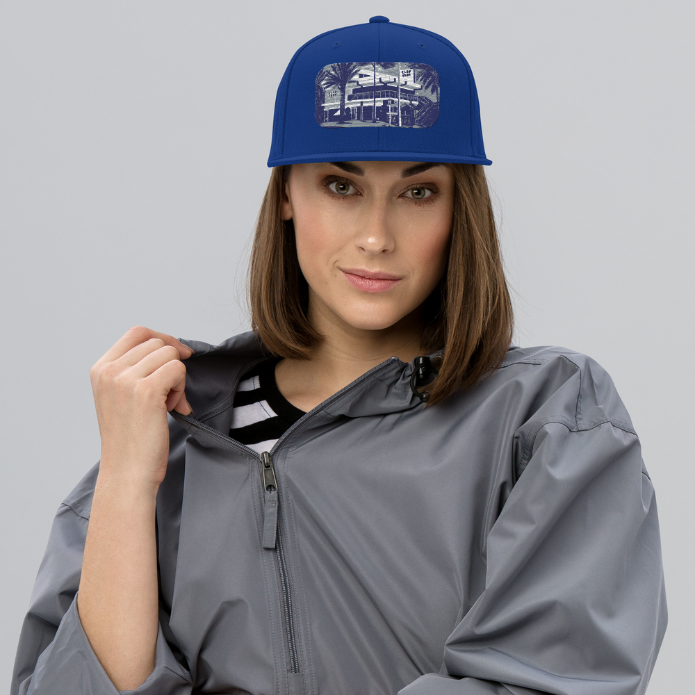 Snapback Hat - Elbo Room - Fort Lauderdale