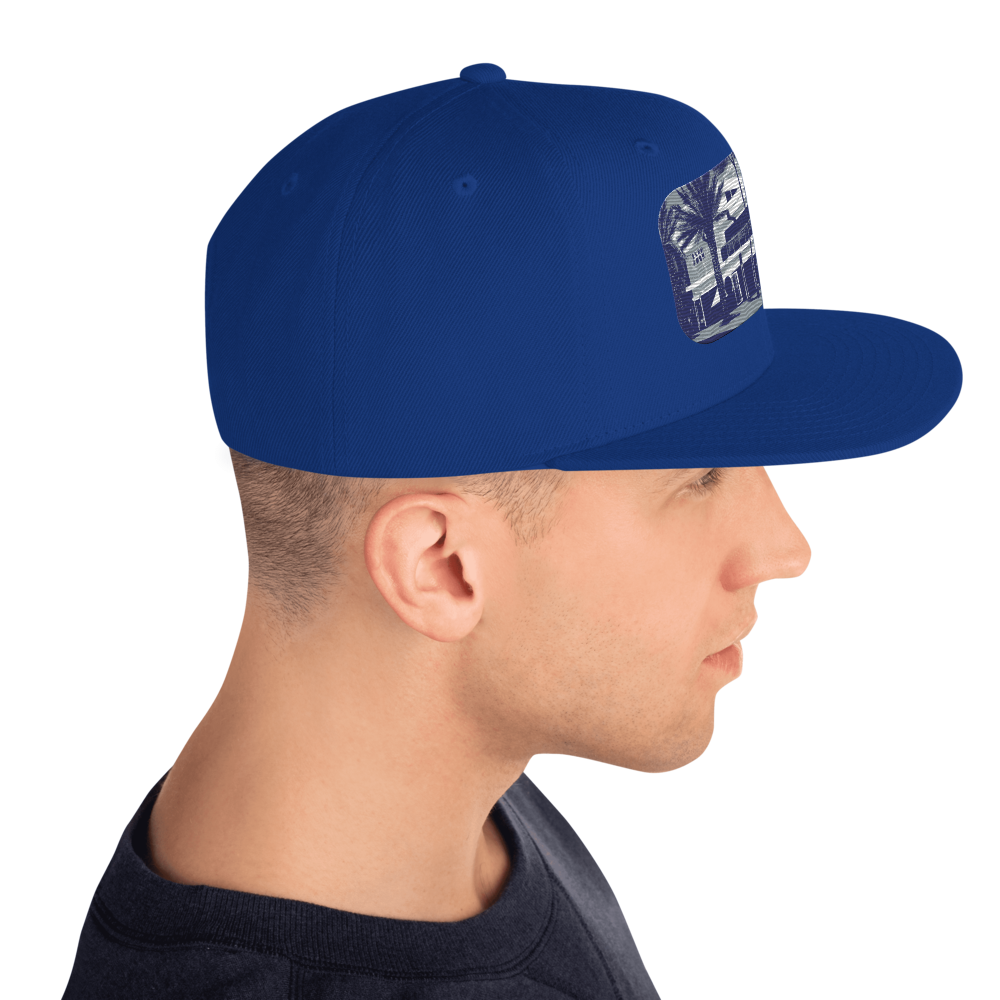 Snapback Hat - Elbo Room - Fort Lauderdale