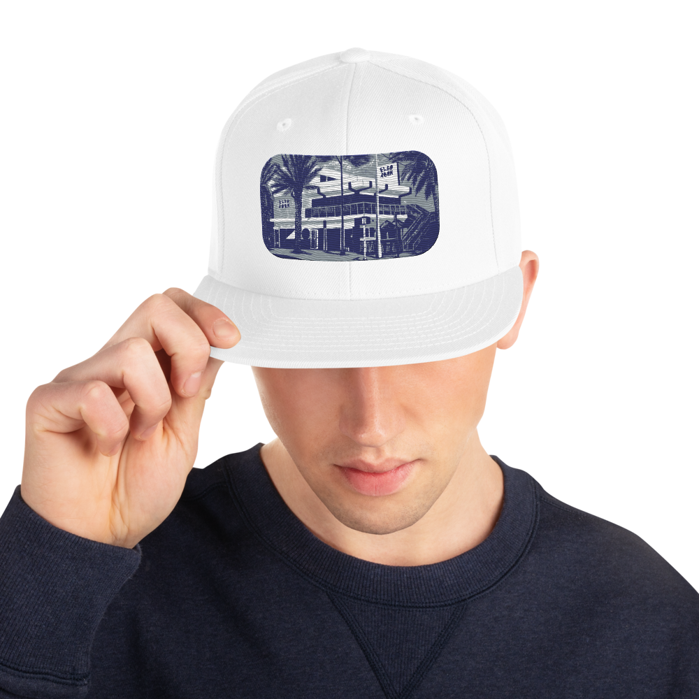 Snapback Hat - Elbo Room - Fort Lauderdale