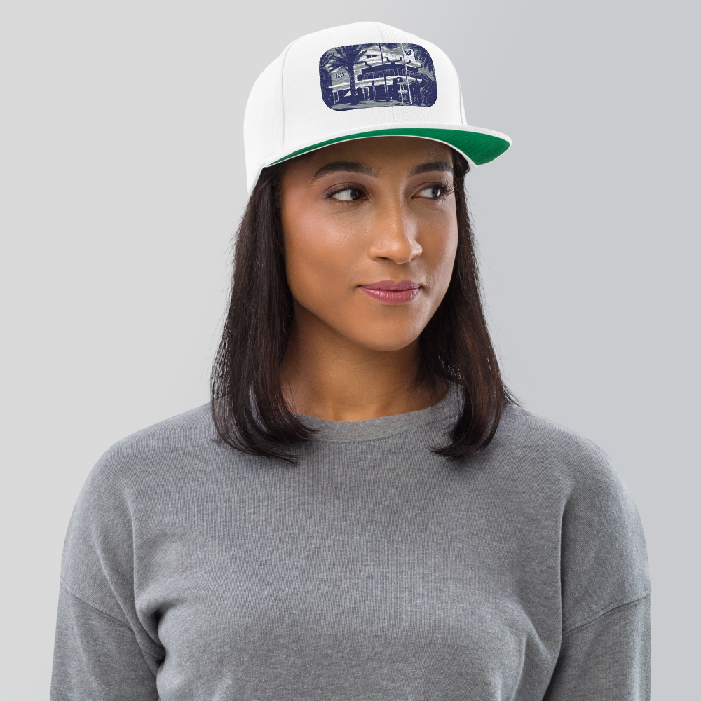 Snapback Hat - Elbo Room - Fort Lauderdale