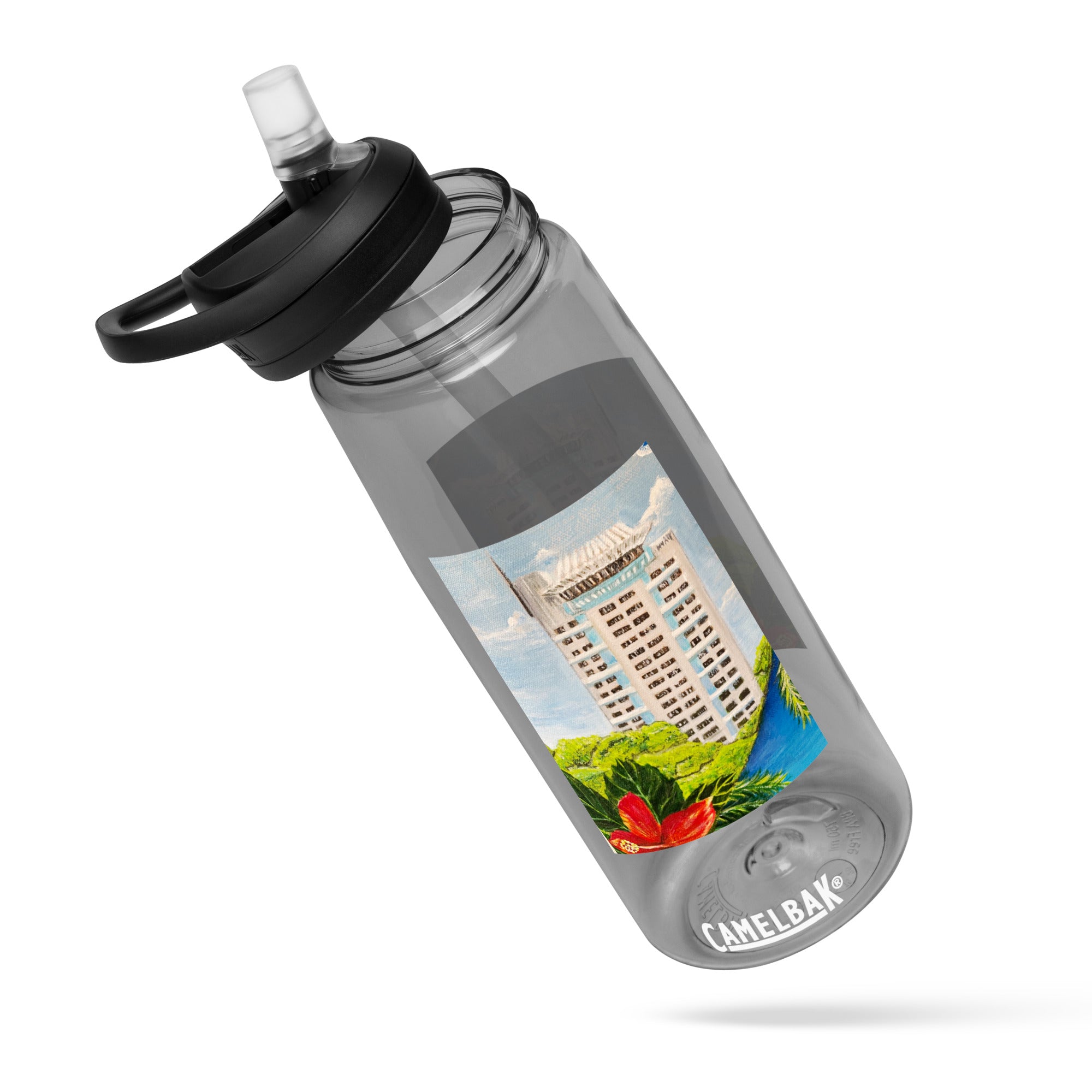 Sports water bottle Pier 66