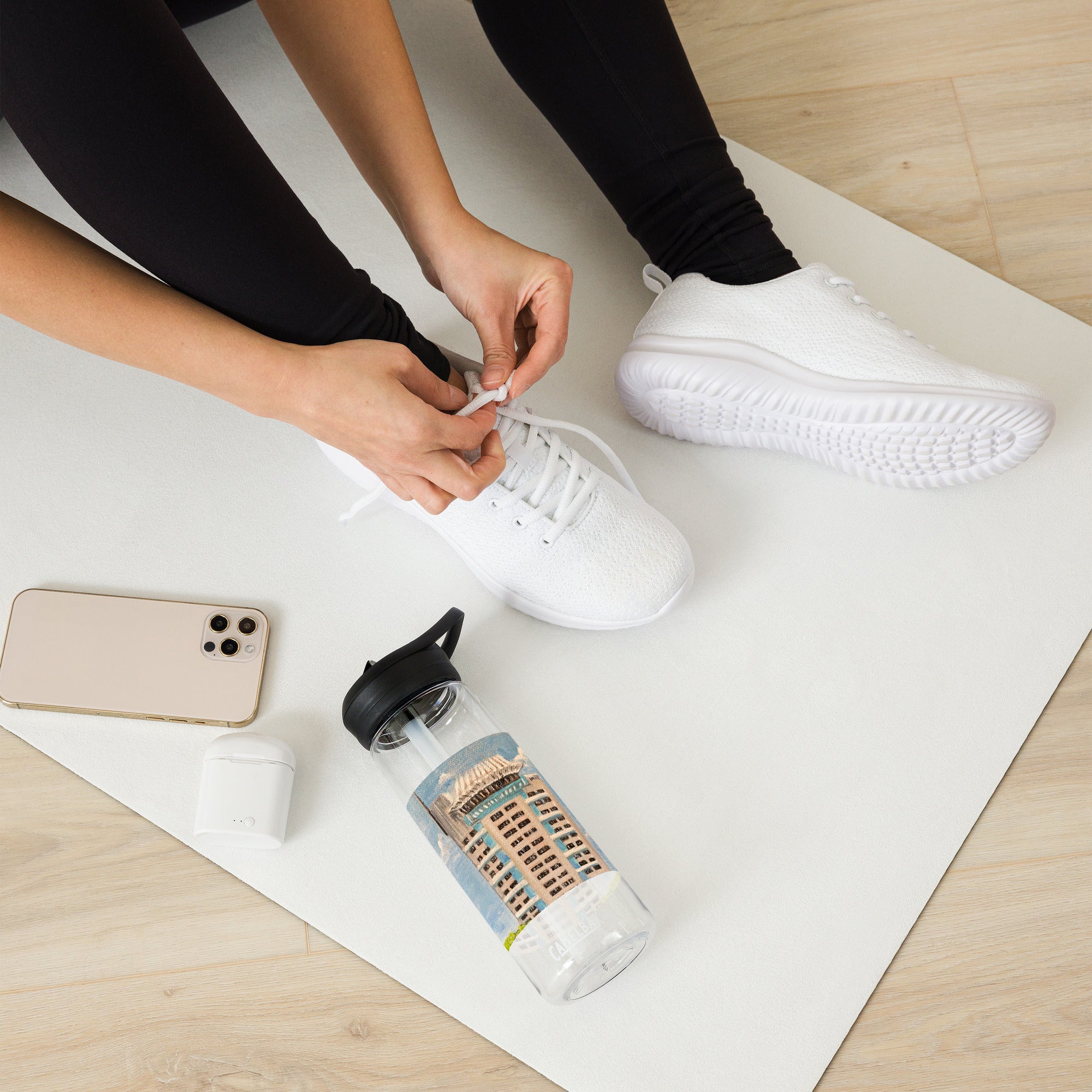 Sports water bottle Pier 66