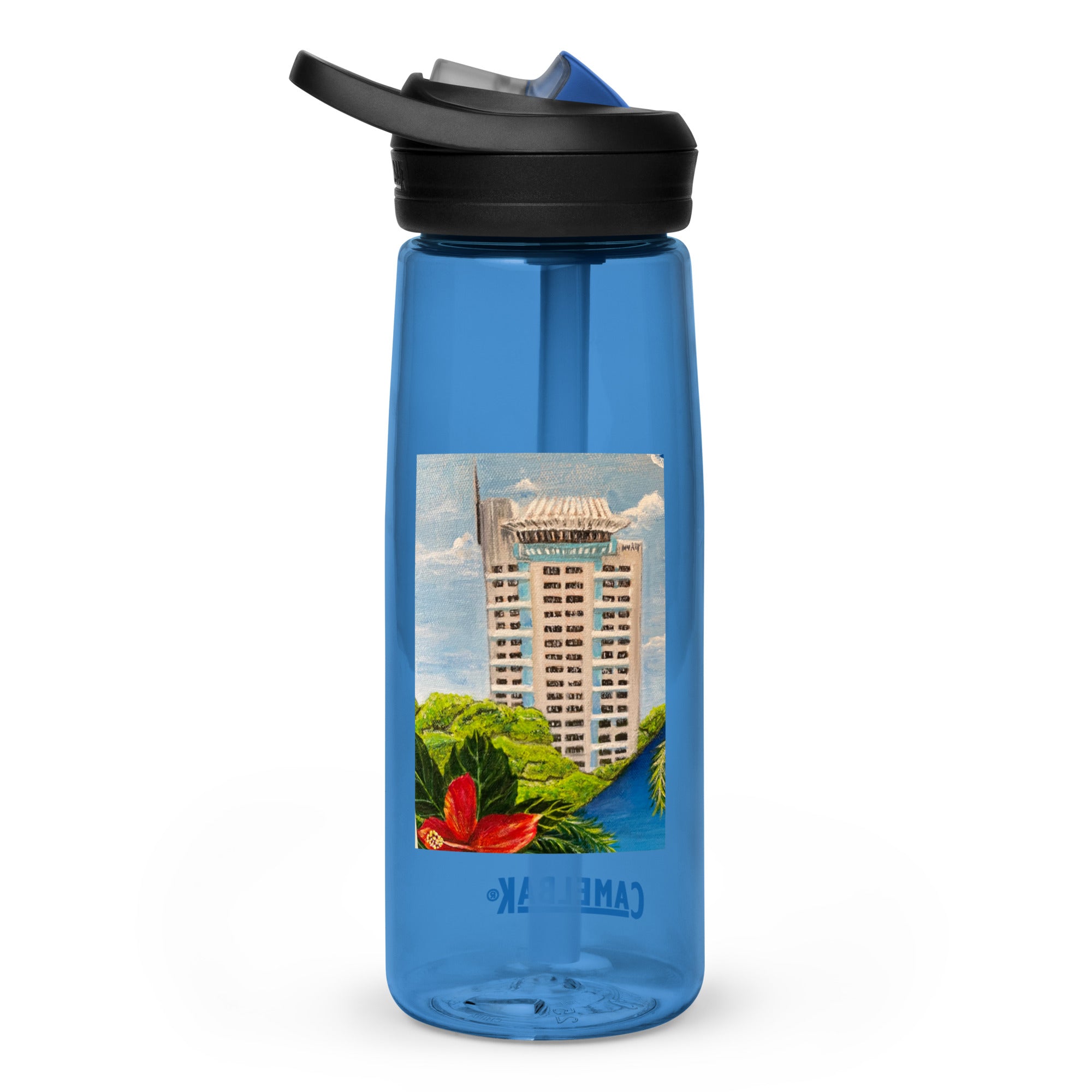 Sports water bottle Pier 66