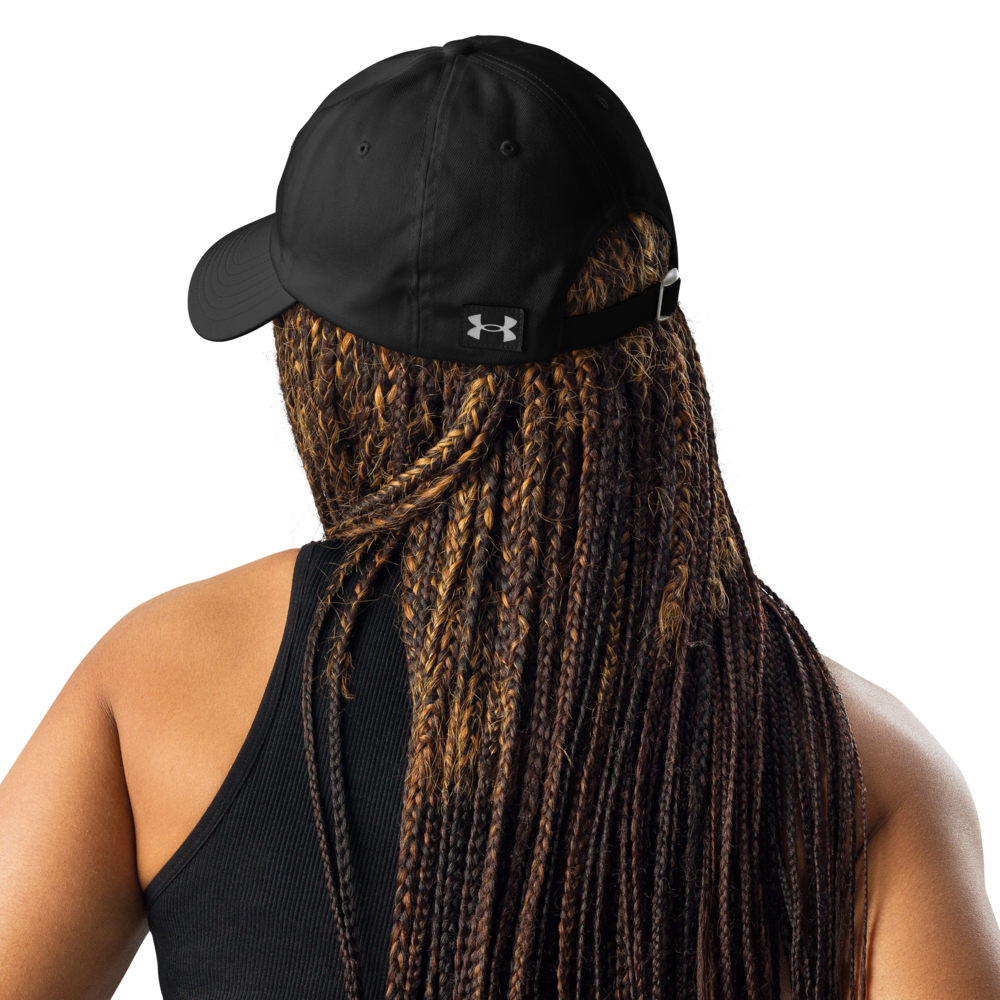 Under Armour® dad hat - Elbo Room - Fort Lauderdale