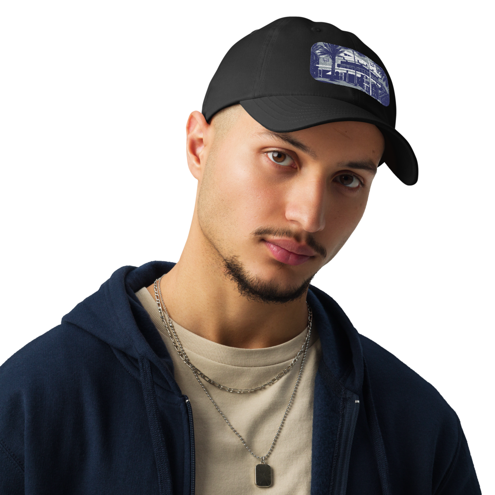 Under Armour® dad hat - Elbo Room - Fort Lauderdale