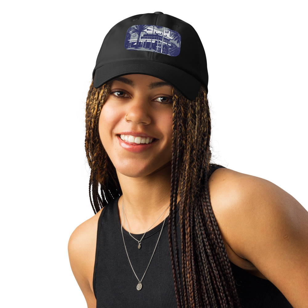 Under Armour® dad hat - Elbo Room - Fort Lauderdale