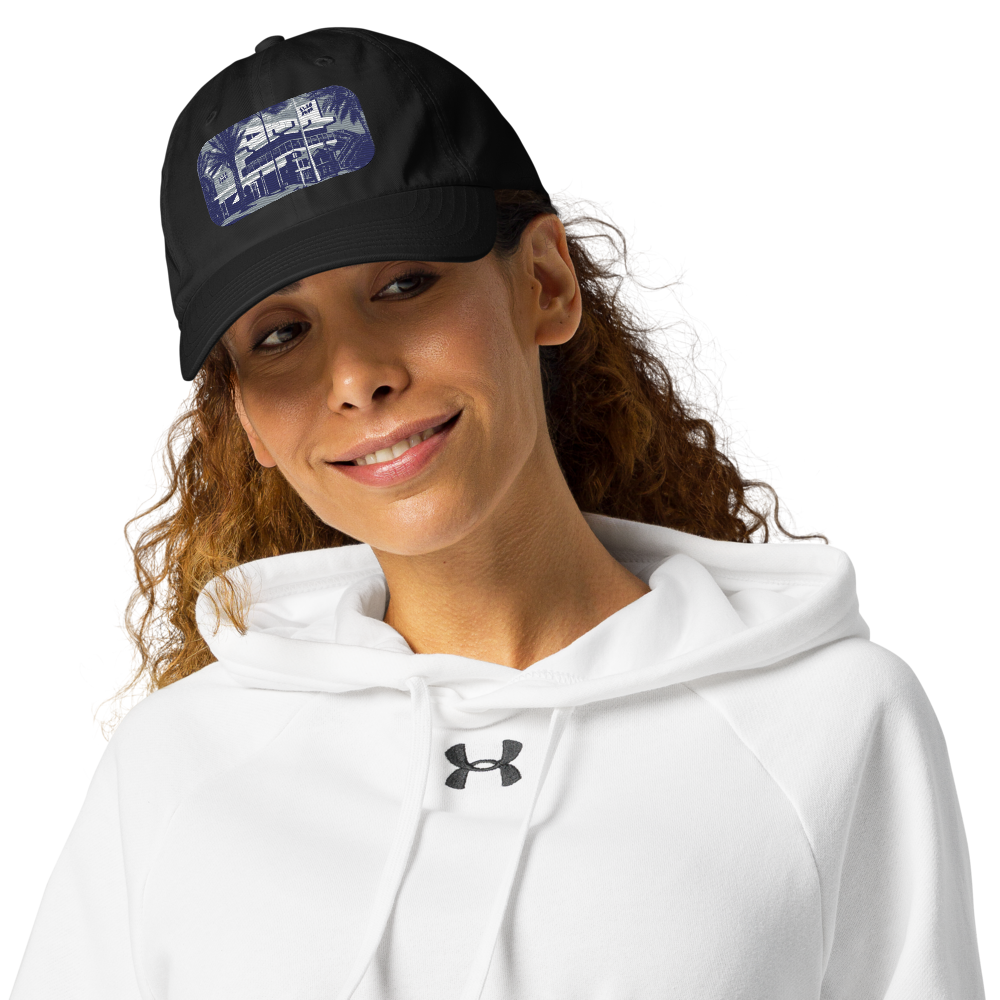 Under Armour® dad hat - Elbo Room - Fort Lauderdale