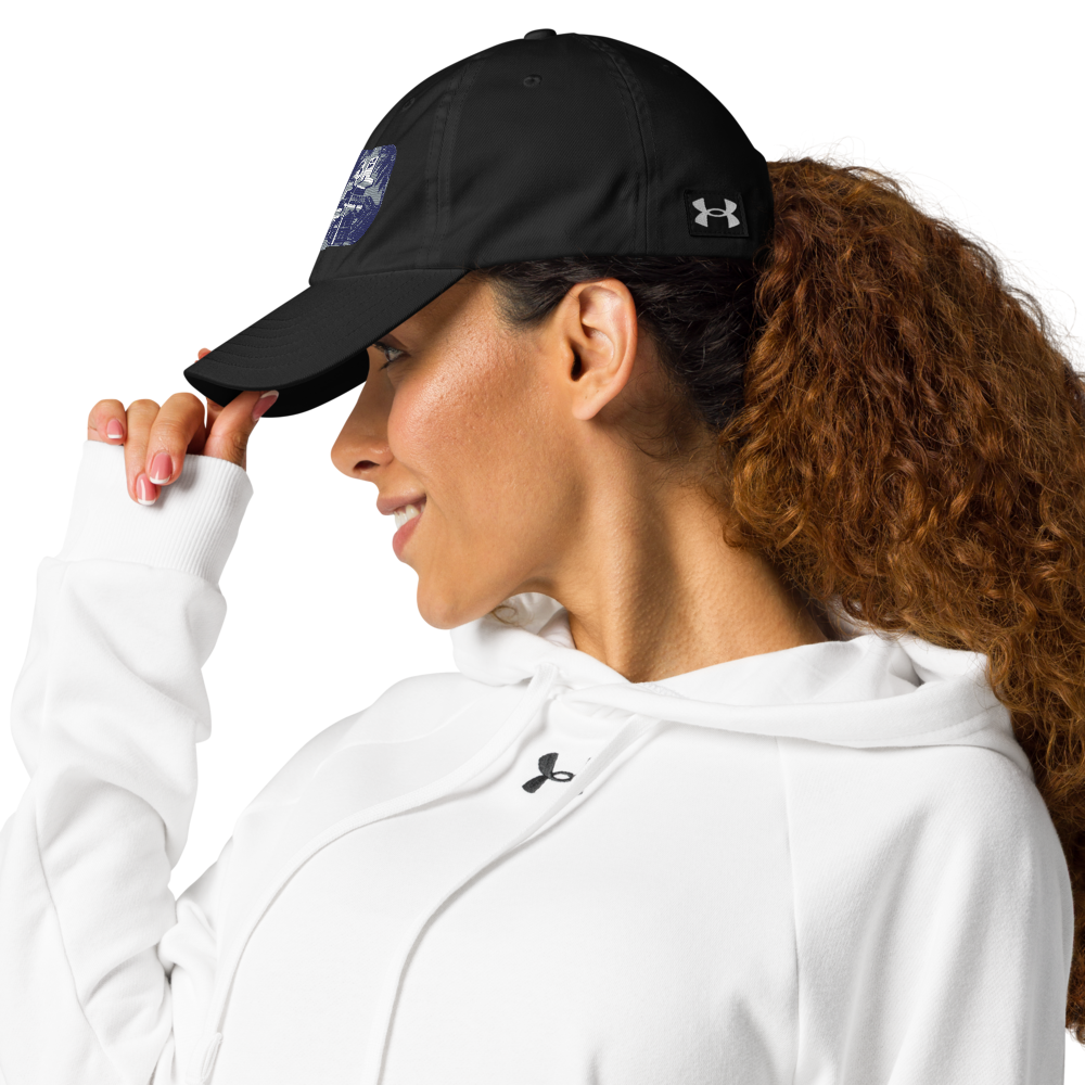 Under Armour® dad hat - Elbo Room - Fort Lauderdale