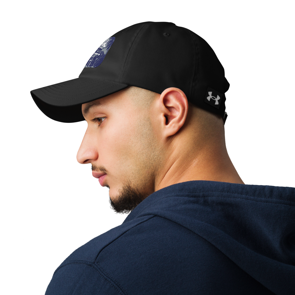 Under Armour® dad hat - Elbo Room - Fort Lauderdale