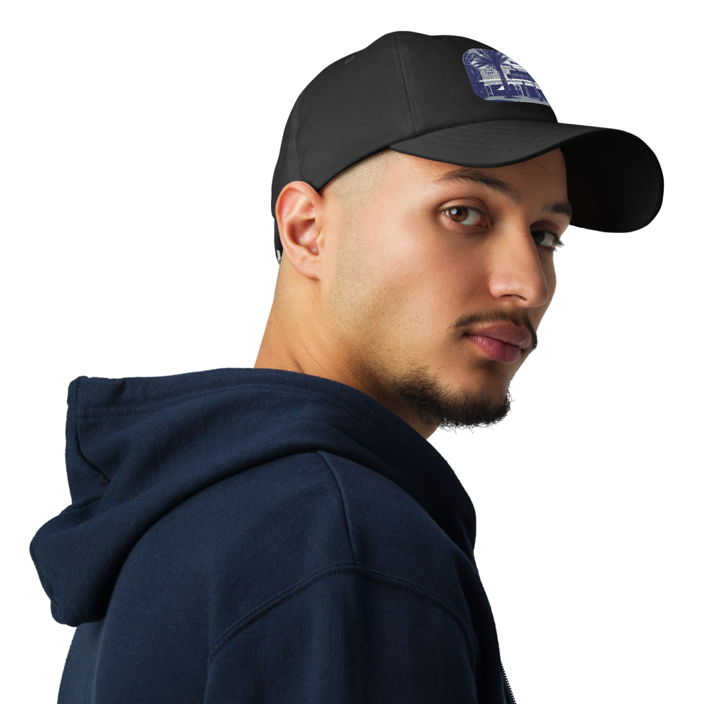 Under Armour® dad hat - Elbo Room - Fort Lauderdale