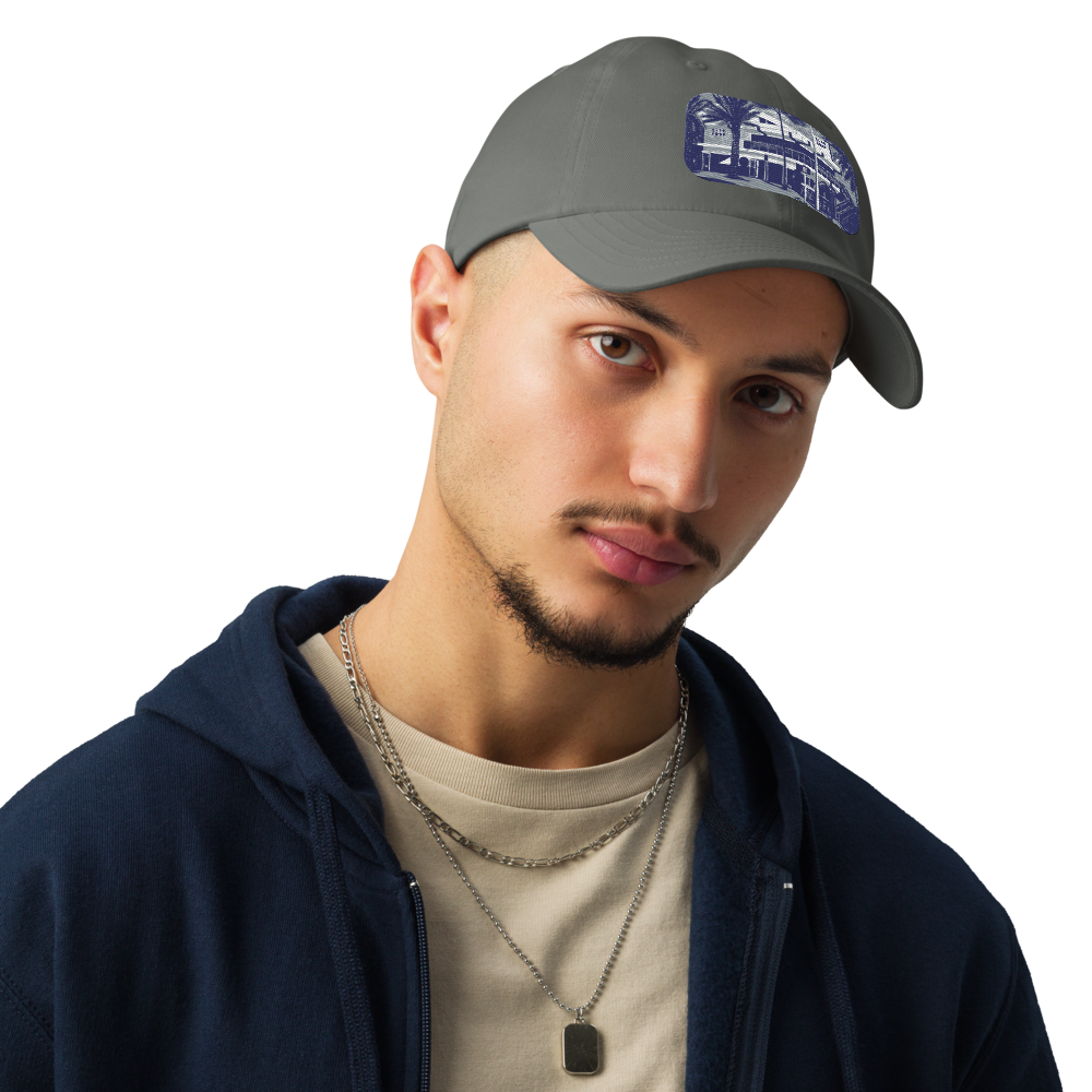 Under Armour® dad hat - Elbo Room - Fort Lauderdale