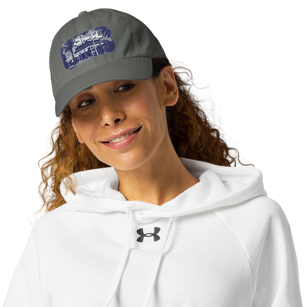 Under Armour® dad hat - Elbo Room - Fort Lauderdale