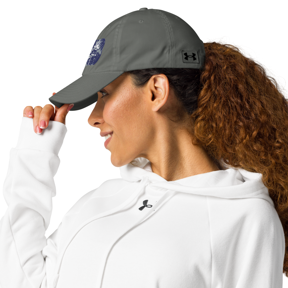 Under Armour® dad hat - Elbo Room - Fort Lauderdale