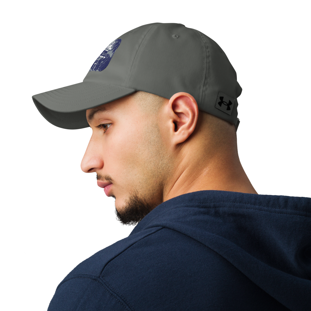 Under Armour® dad hat - Elbo Room - Fort Lauderdale