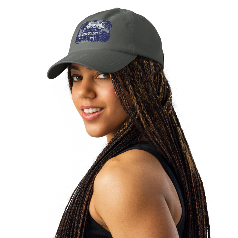 Under Armour® dad hat - Elbo Room - Fort Lauderdale