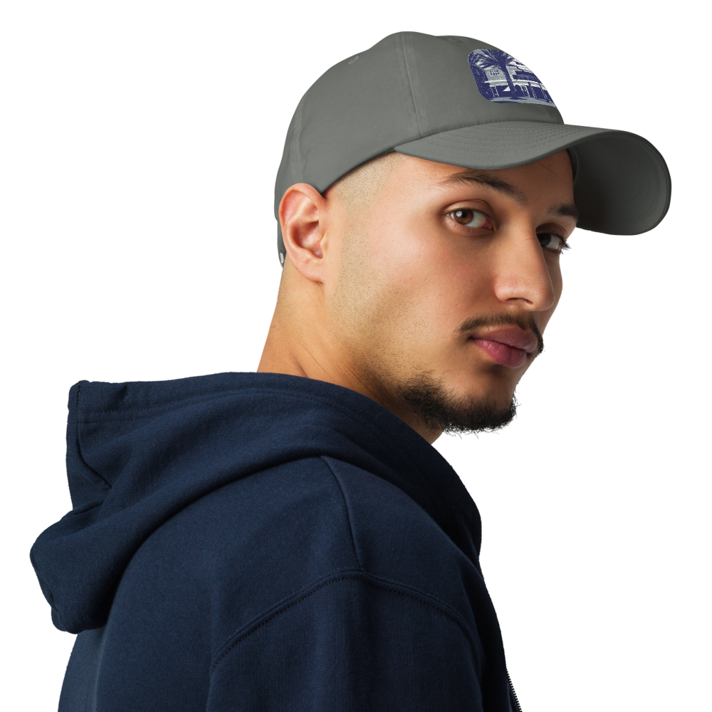 Under Armour® dad hat - Elbo Room - Fort Lauderdale