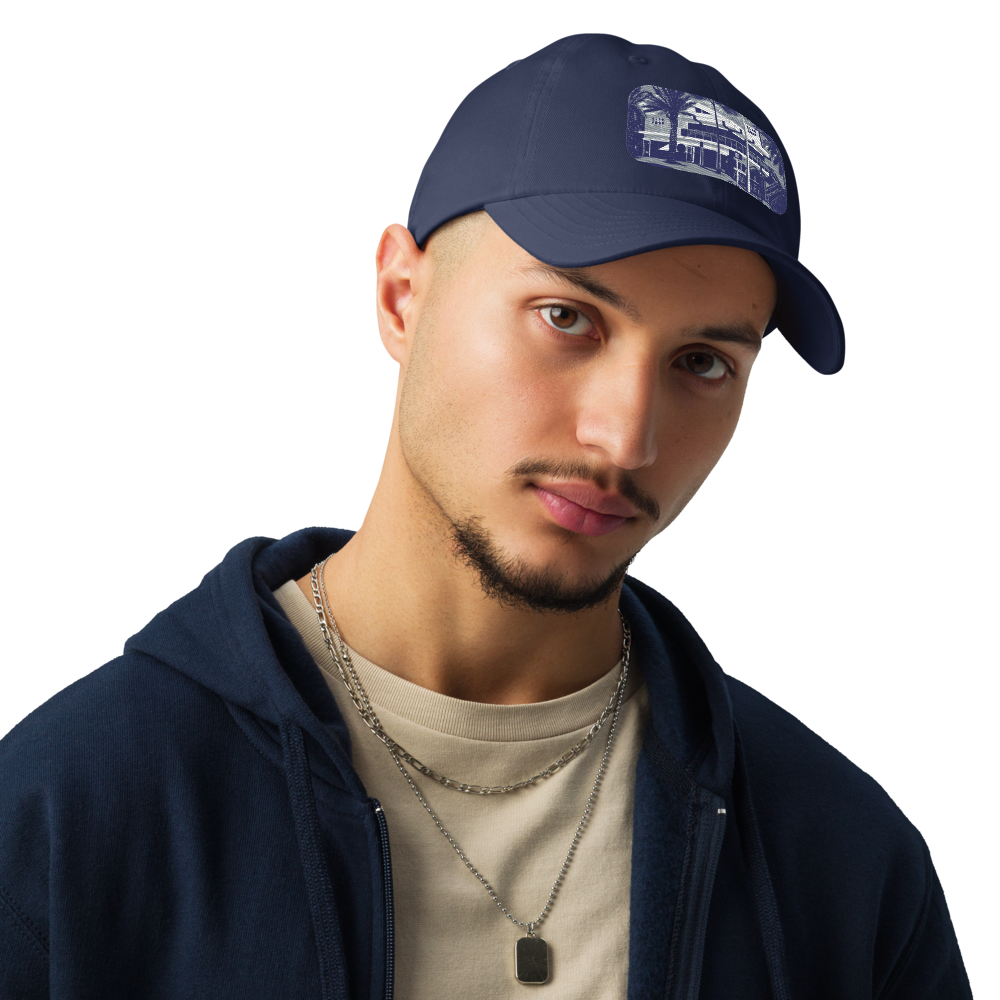 Under Armour® dad hat - Elbo Room - Fort Lauderdale