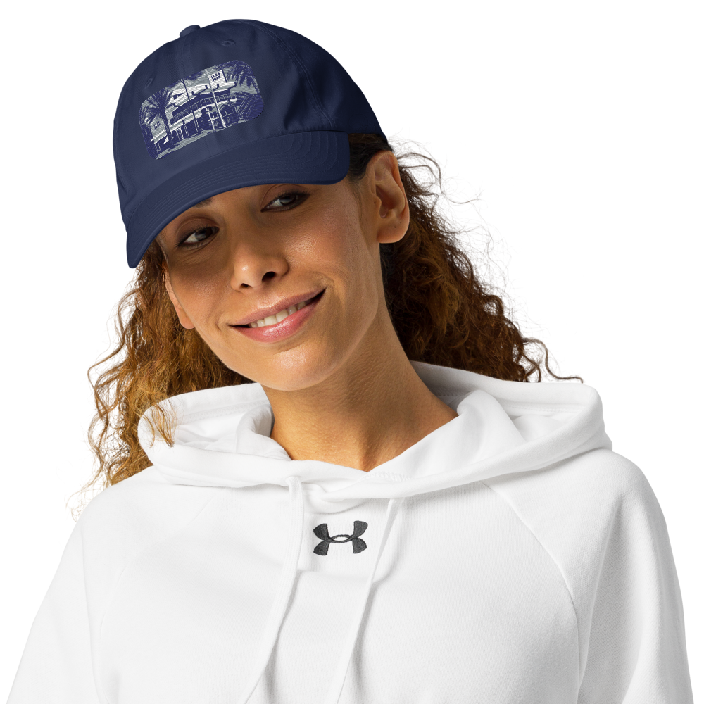 Under Armour® dad hat - Elbo Room - Fort Lauderdale