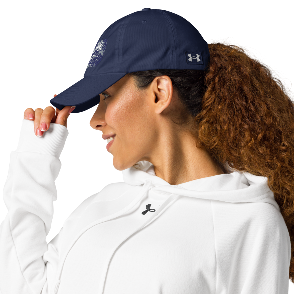 Under Armour® dad hat - Elbo Room - Fort Lauderdale