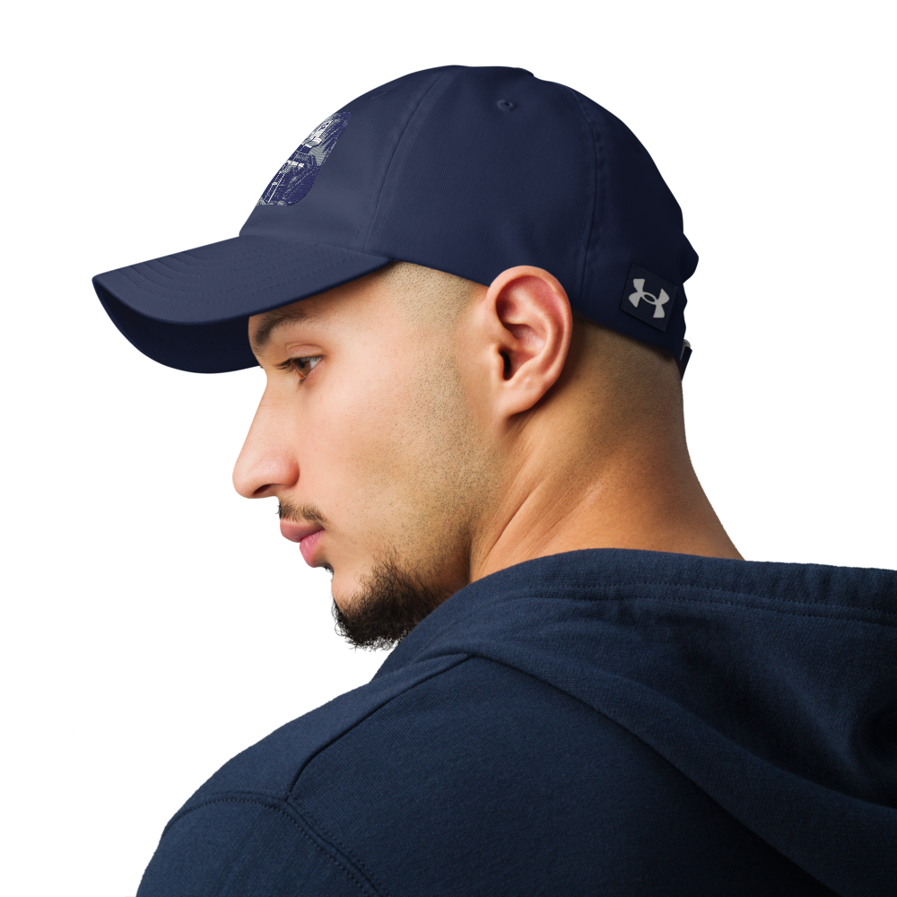 Under Armour® dad hat - Elbo Room - Fort Lauderdale