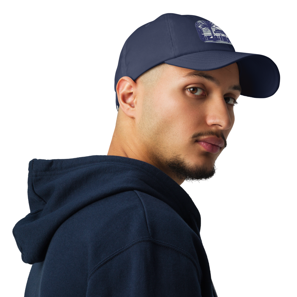 Under Armour® dad hat - Elbo Room - Fort Lauderdale