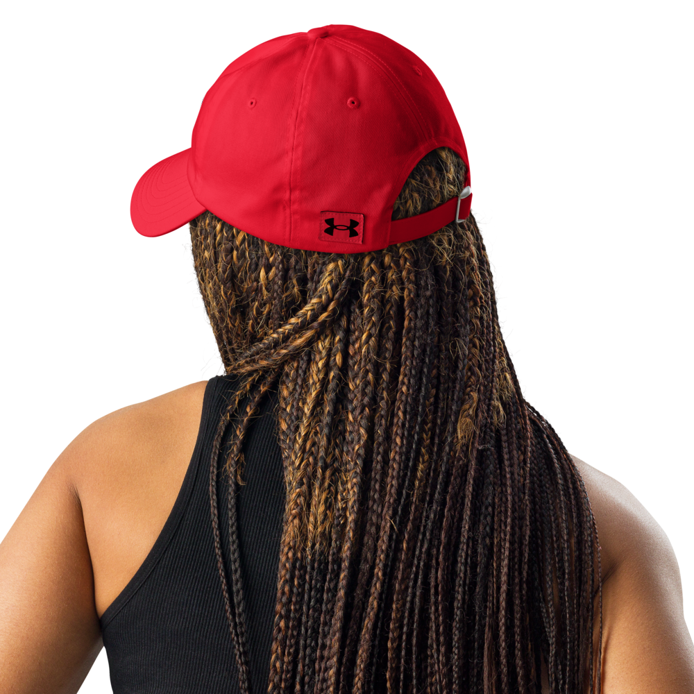 Under Armour® dad hat - Elbo Room - Fort Lauderdale