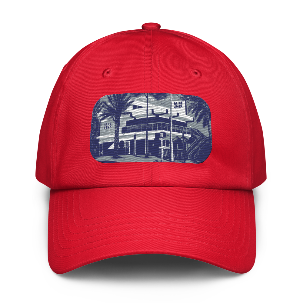 Under Armour® dad hat - Elbo Room - Fort Lauderdale