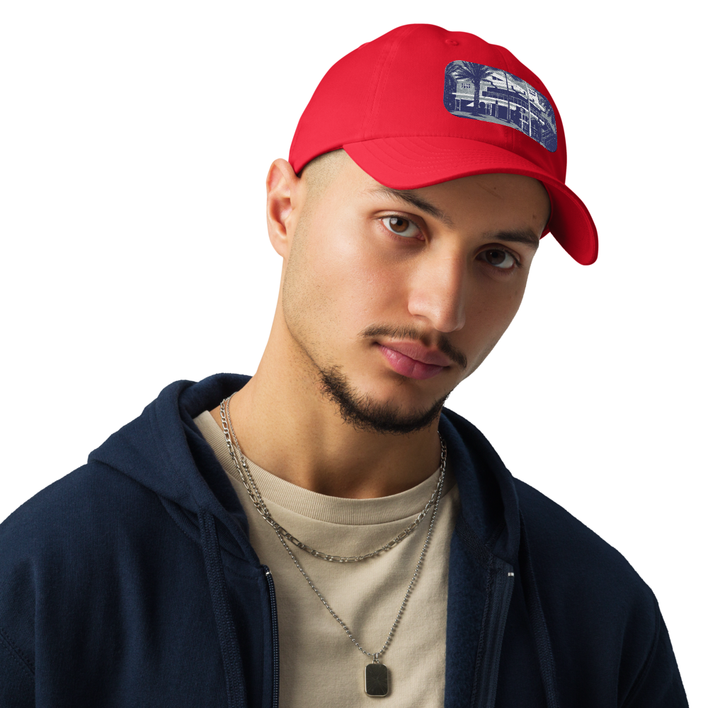 Under Armour® dad hat - Elbo Room - Fort Lauderdale