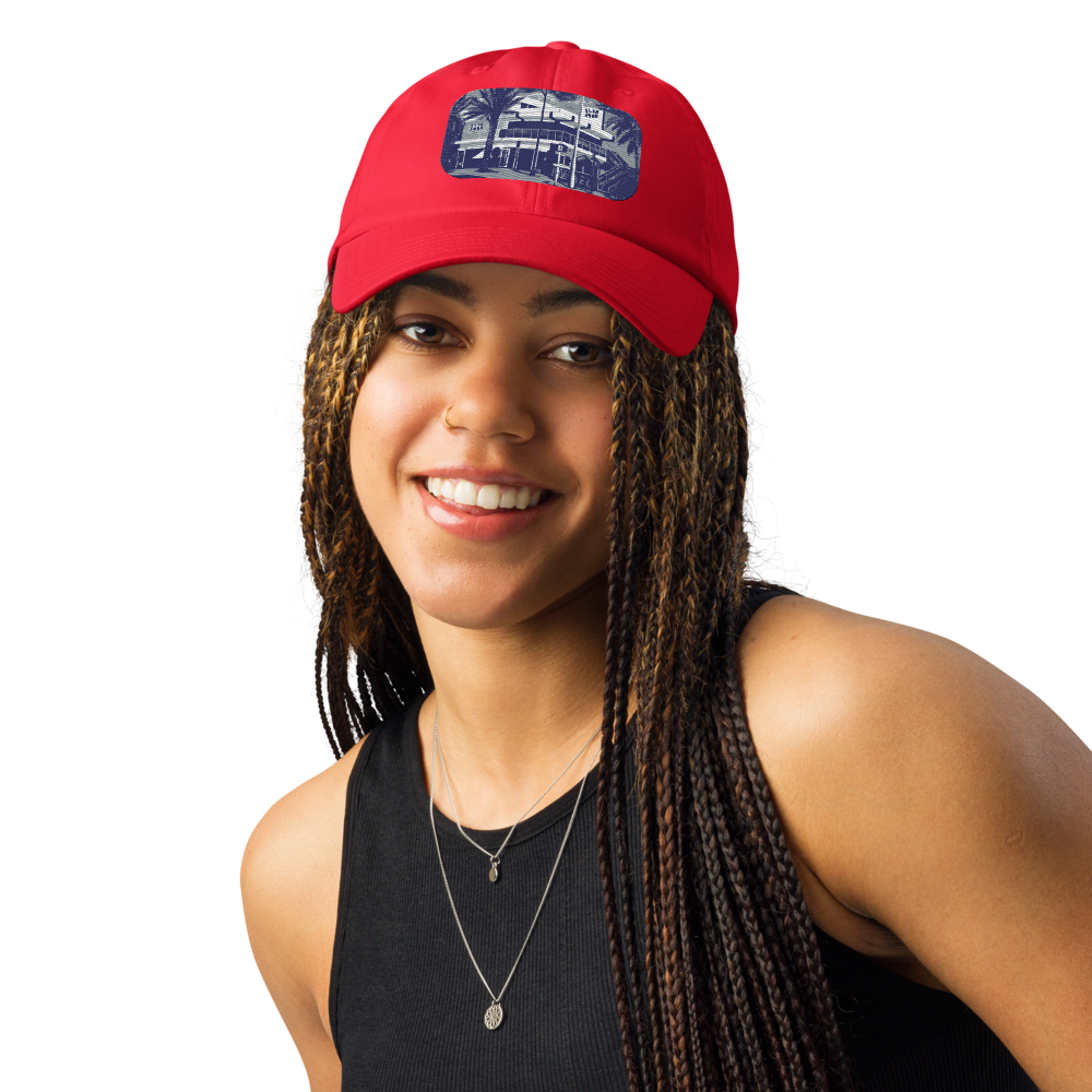Under Armour® dad hat - Elbo Room - Fort Lauderdale