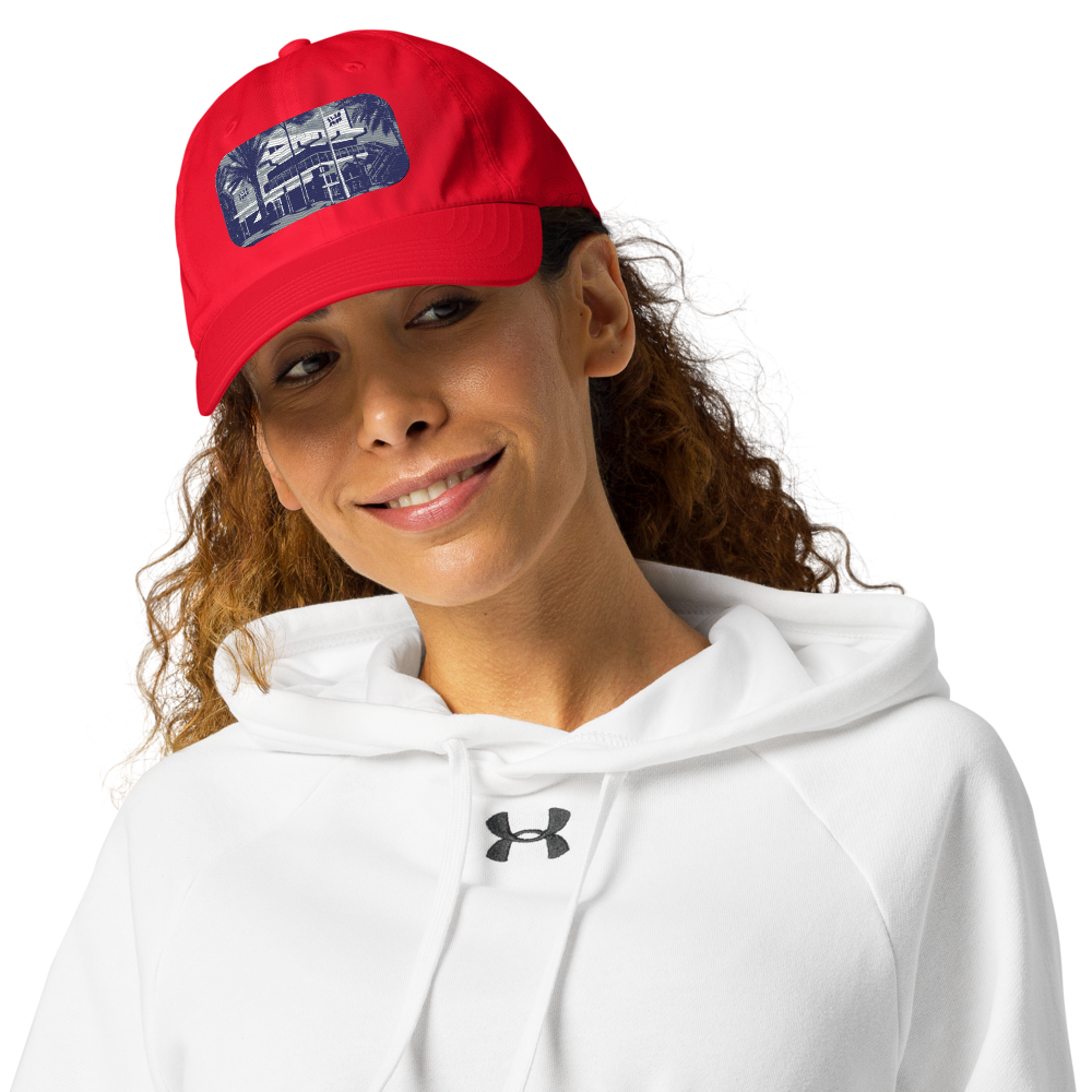 Under Armour® dad hat - Elbo Room - Fort Lauderdale