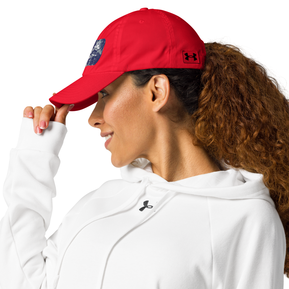 Under Armour® dad hat - Elbo Room - Fort Lauderdale