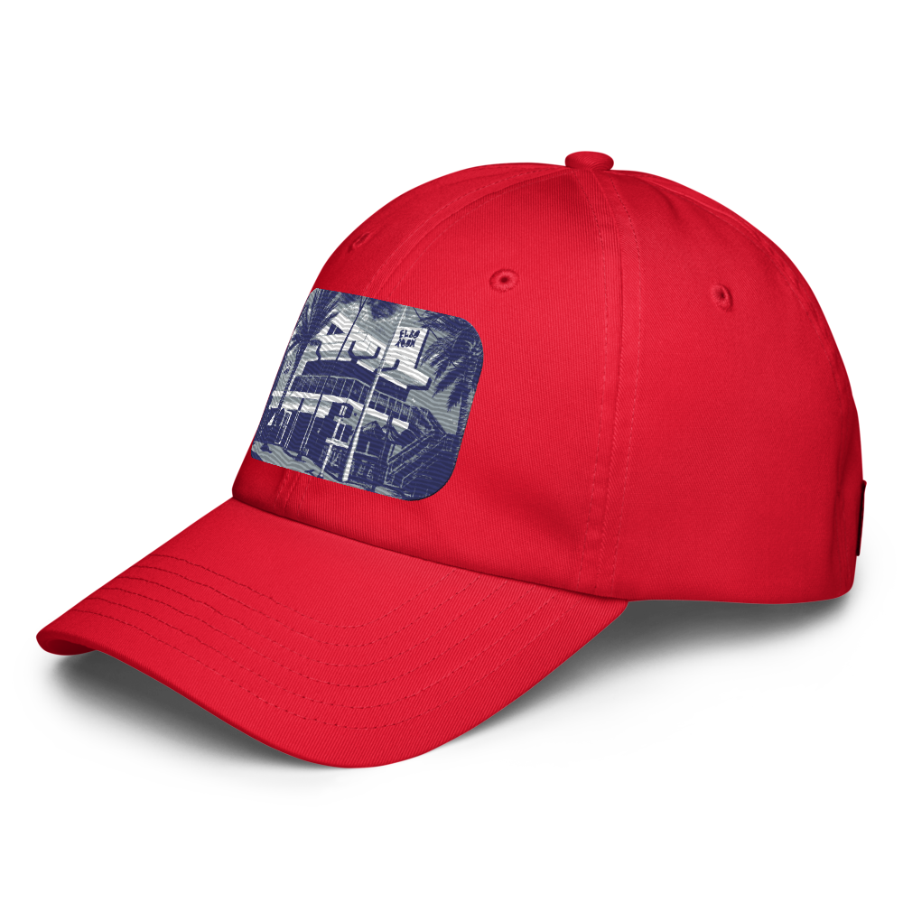 Under Armour® dad hat - Elbo Room - Fort Lauderdale
