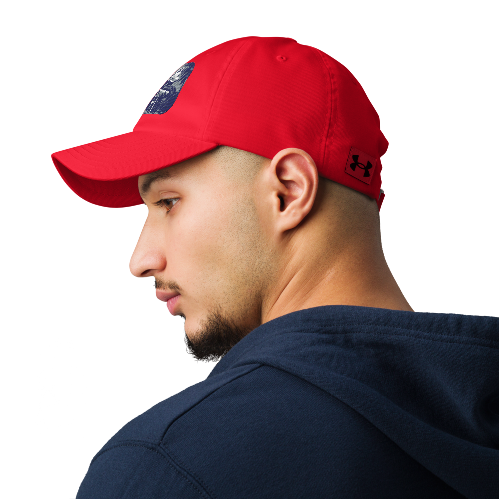Under Armour® dad hat - Elbo Room - Fort Lauderdale