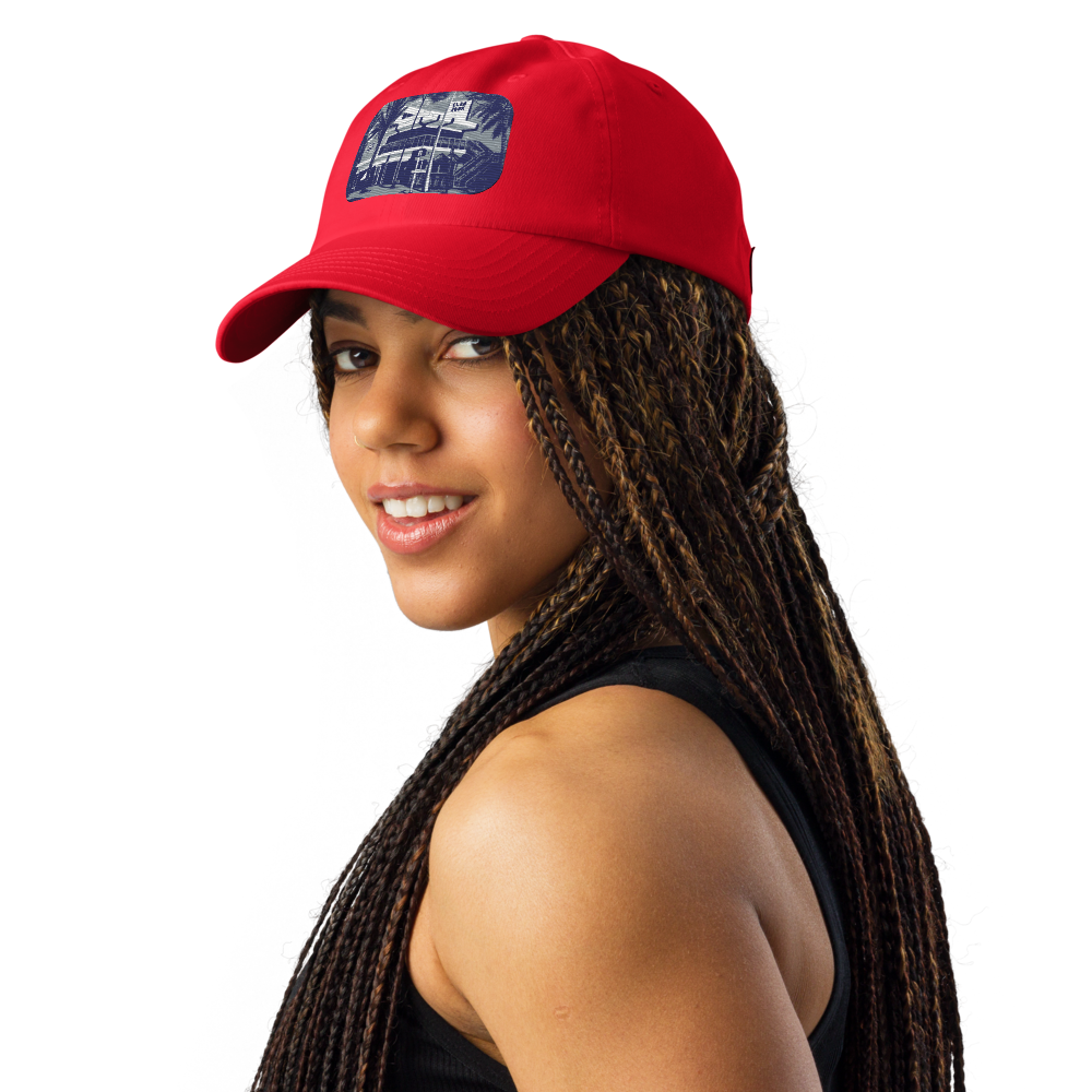 Under Armour® dad hat - Elbo Room - Fort Lauderdale