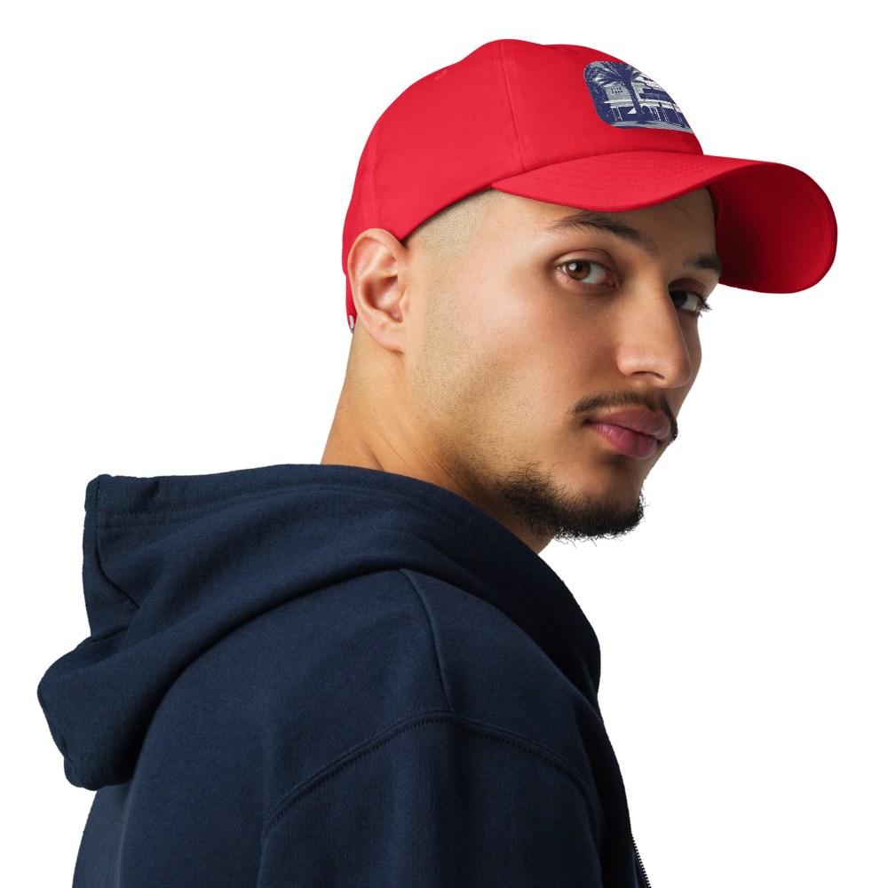 Under Armour® dad hat - Elbo Room - Fort Lauderdale