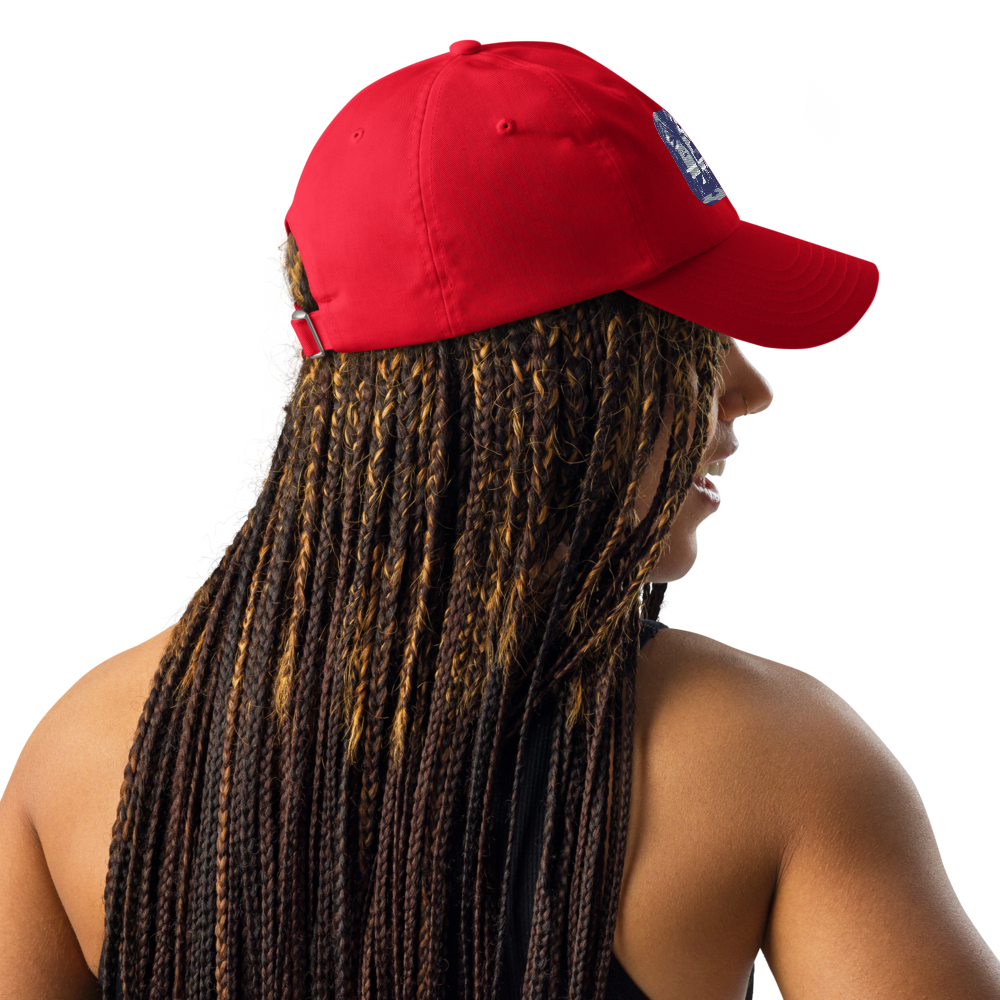 Under Armour® dad hat - Elbo Room - Fort Lauderdale