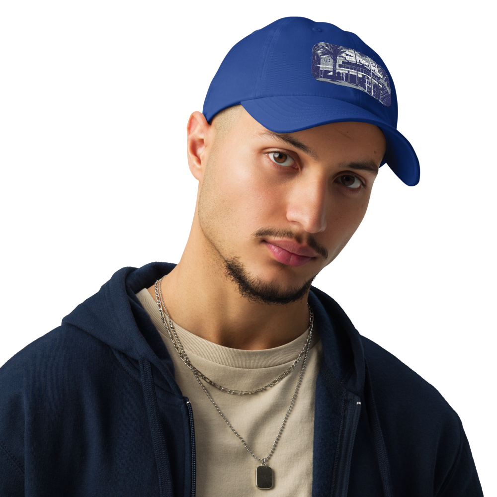 Under Armour® dad hat - Elbo Room - Fort Lauderdale