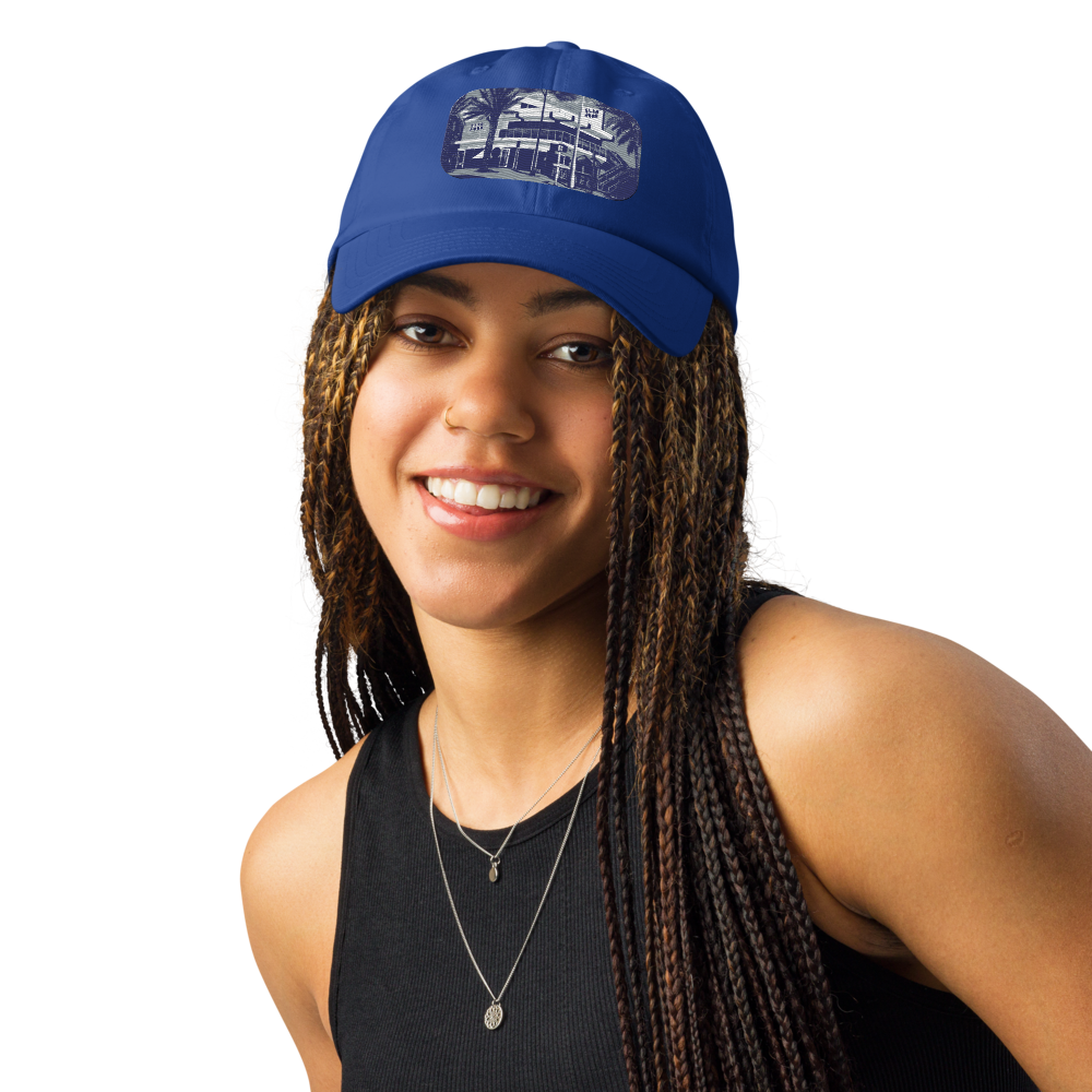 Under Armour® dad hat - Elbo Room - Fort Lauderdale