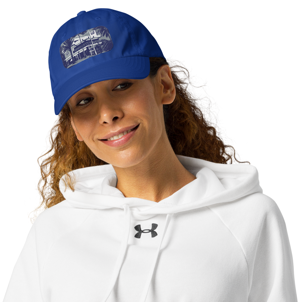 Under Armour® dad hat - Elbo Room - Fort Lauderdale