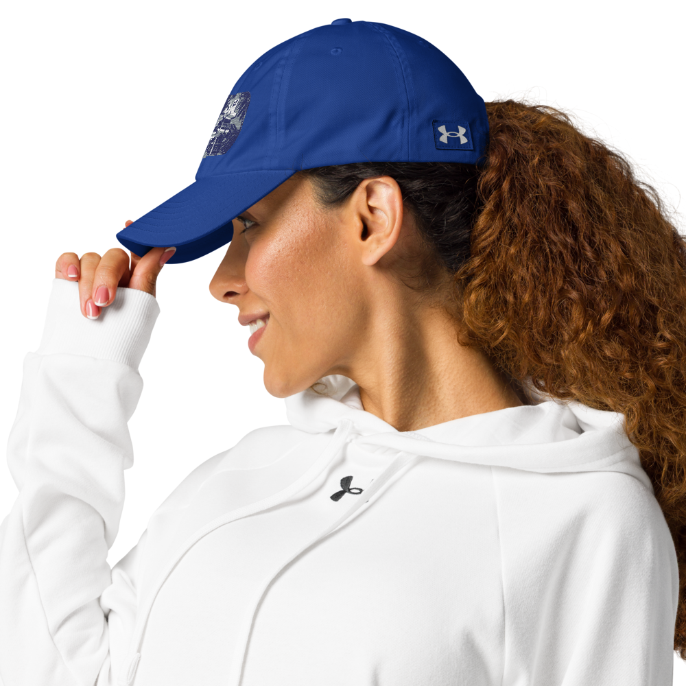 Under Armour® dad hat - Elbo Room - Fort Lauderdale