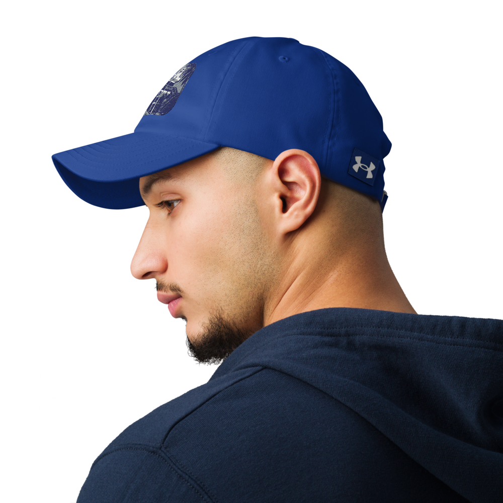 Under Armour® dad hat - Elbo Room - Fort Lauderdale