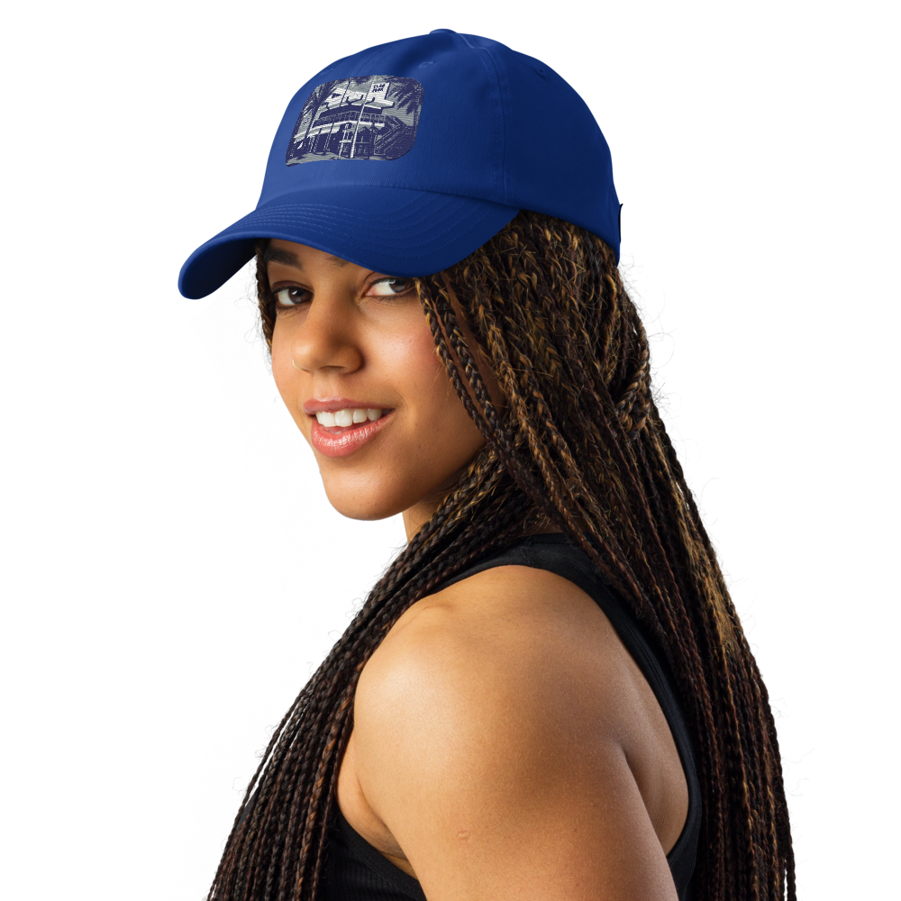 Under Armour® dad hat - Elbo Room - Fort Lauderdale