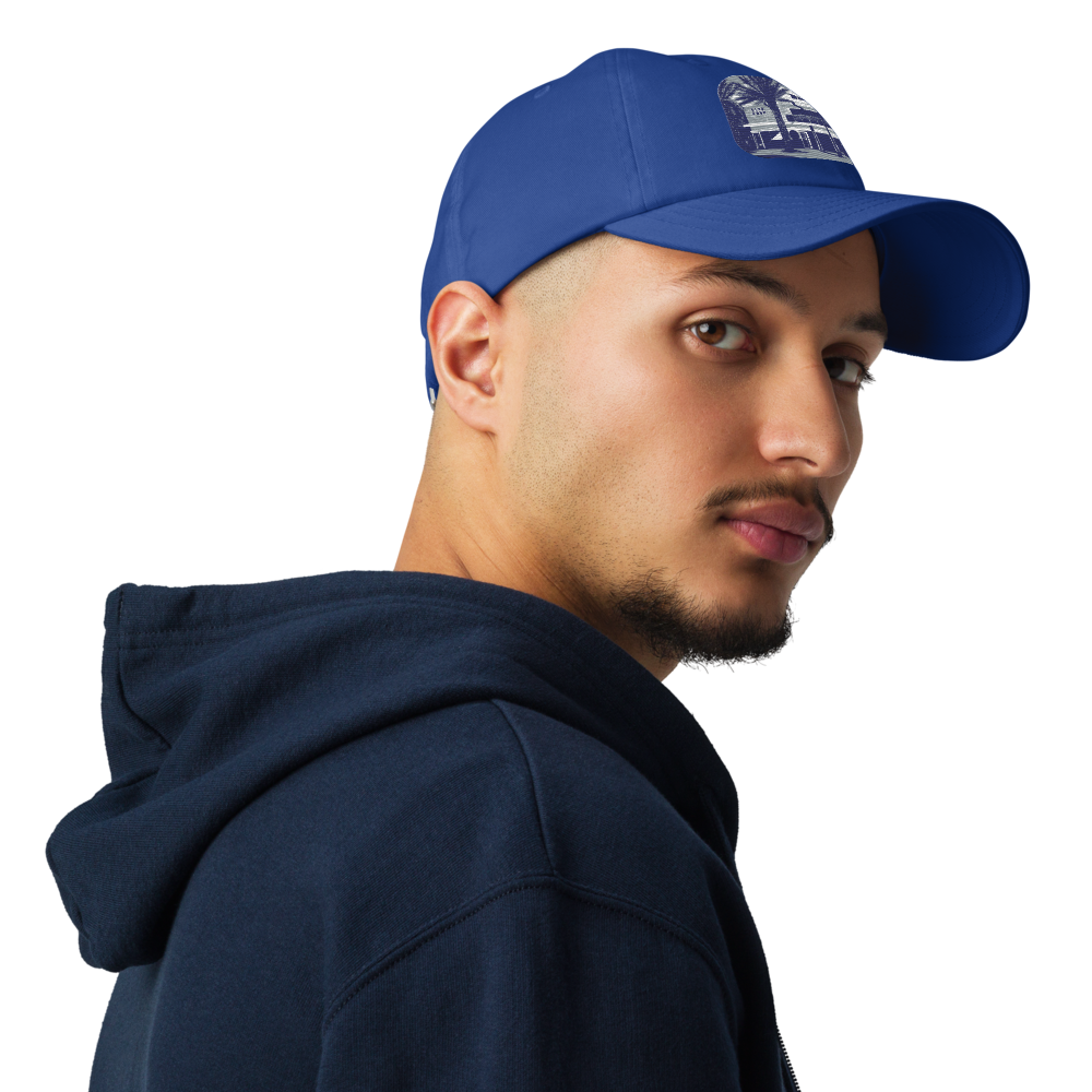 Under Armour® dad hat - Elbo Room - Fort Lauderdale