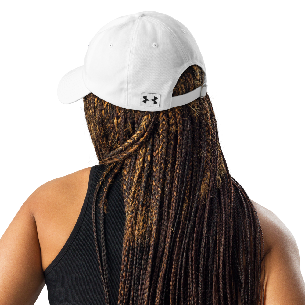 Under Armour® dad hat - Elbo Room - Fort Lauderdale