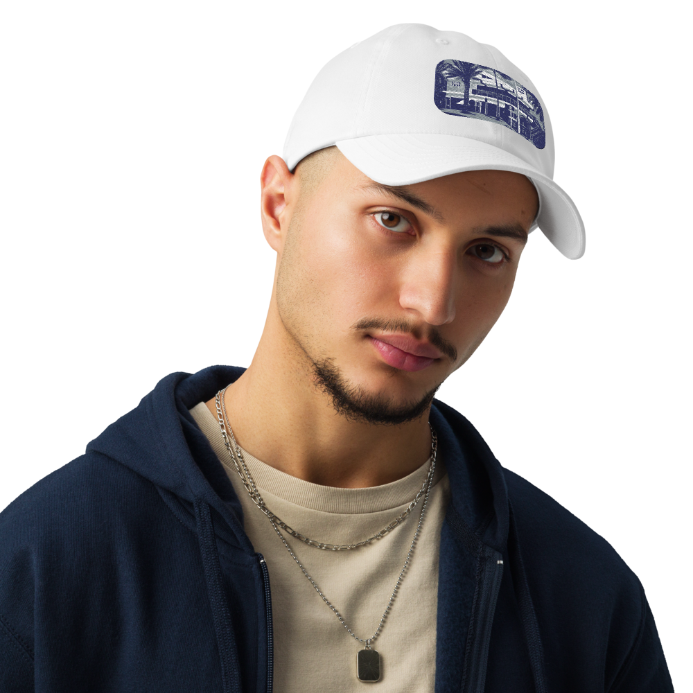 Under Armour® dad hat - Elbo Room - Fort Lauderdale
